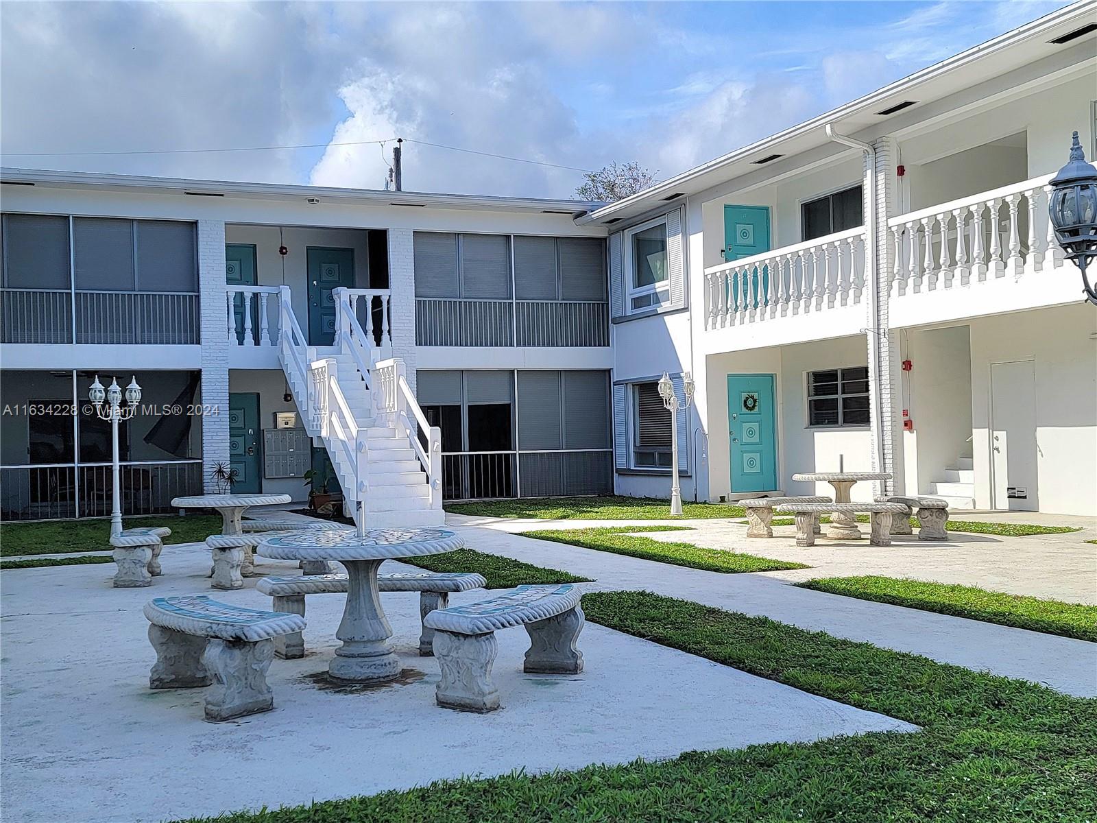 GARDEN TERRACE APTS NO 9 - Residential