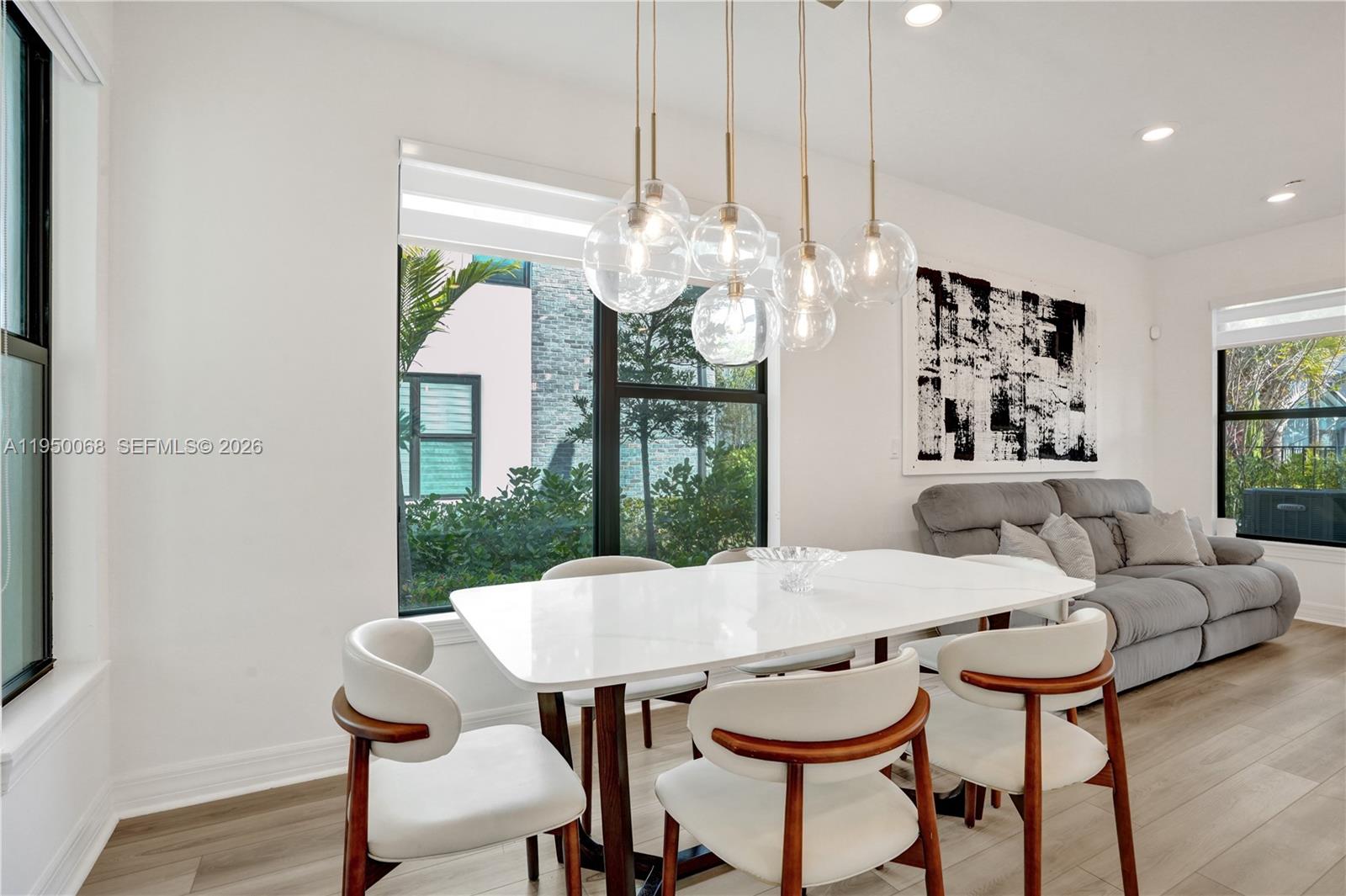 AMERICAN EXPRESS TRACT - Residential