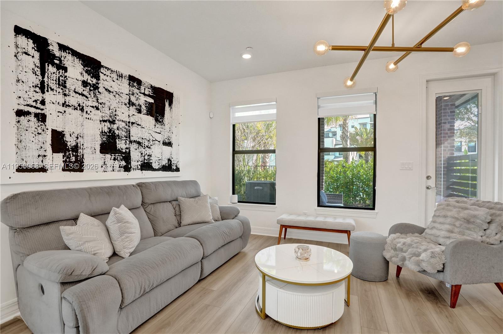 AMERICAN EXPRESS TRACT - Residential