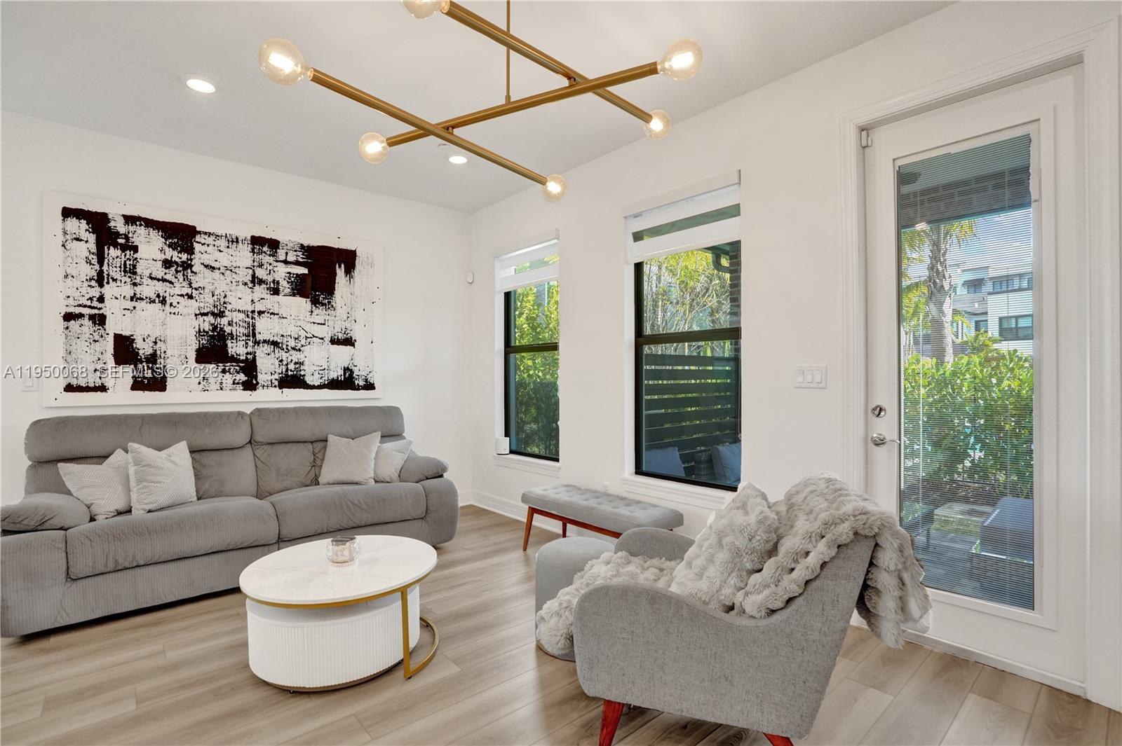 AMERICAN EXPRESS TRACT - Residential