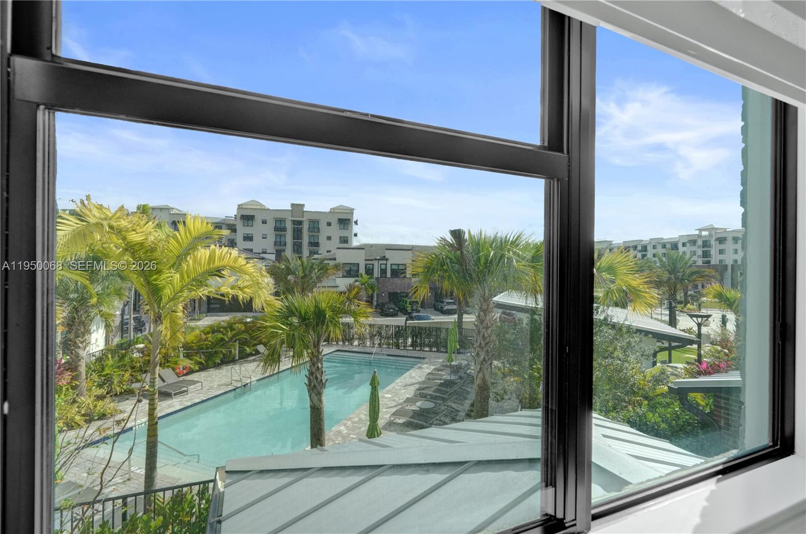 AMERICAN EXPRESS TRACT - Residential