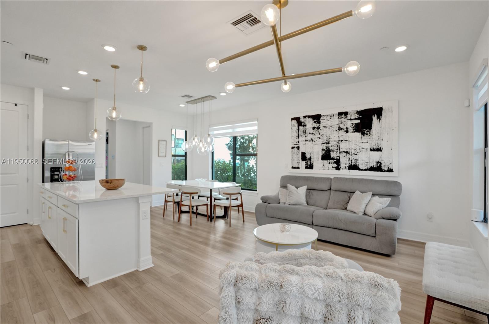 AMERICAN EXPRESS TRACT - Residential