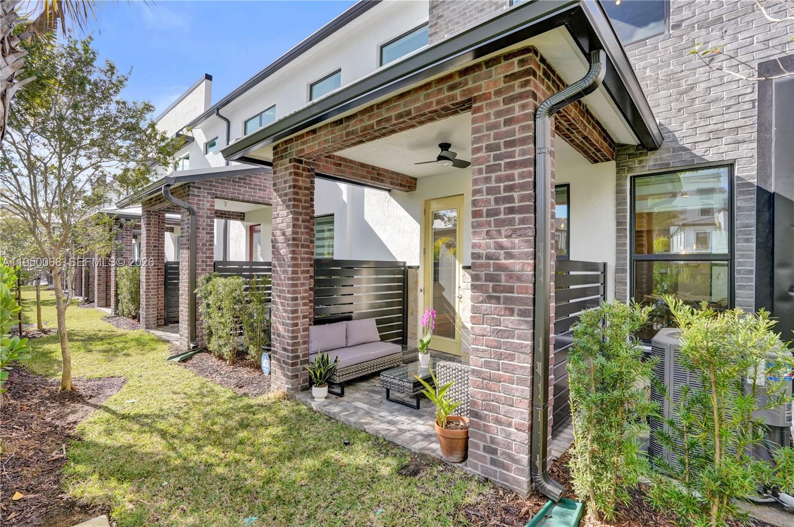 AMERICAN EXPRESS TRACT - Residential