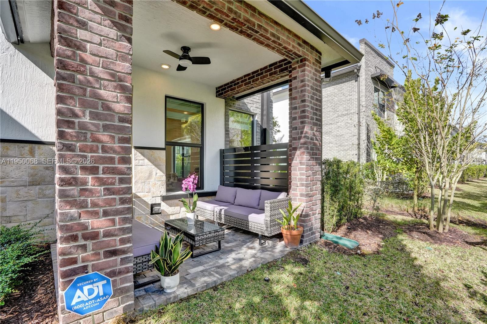 AMERICAN EXPRESS TRACT - Residential