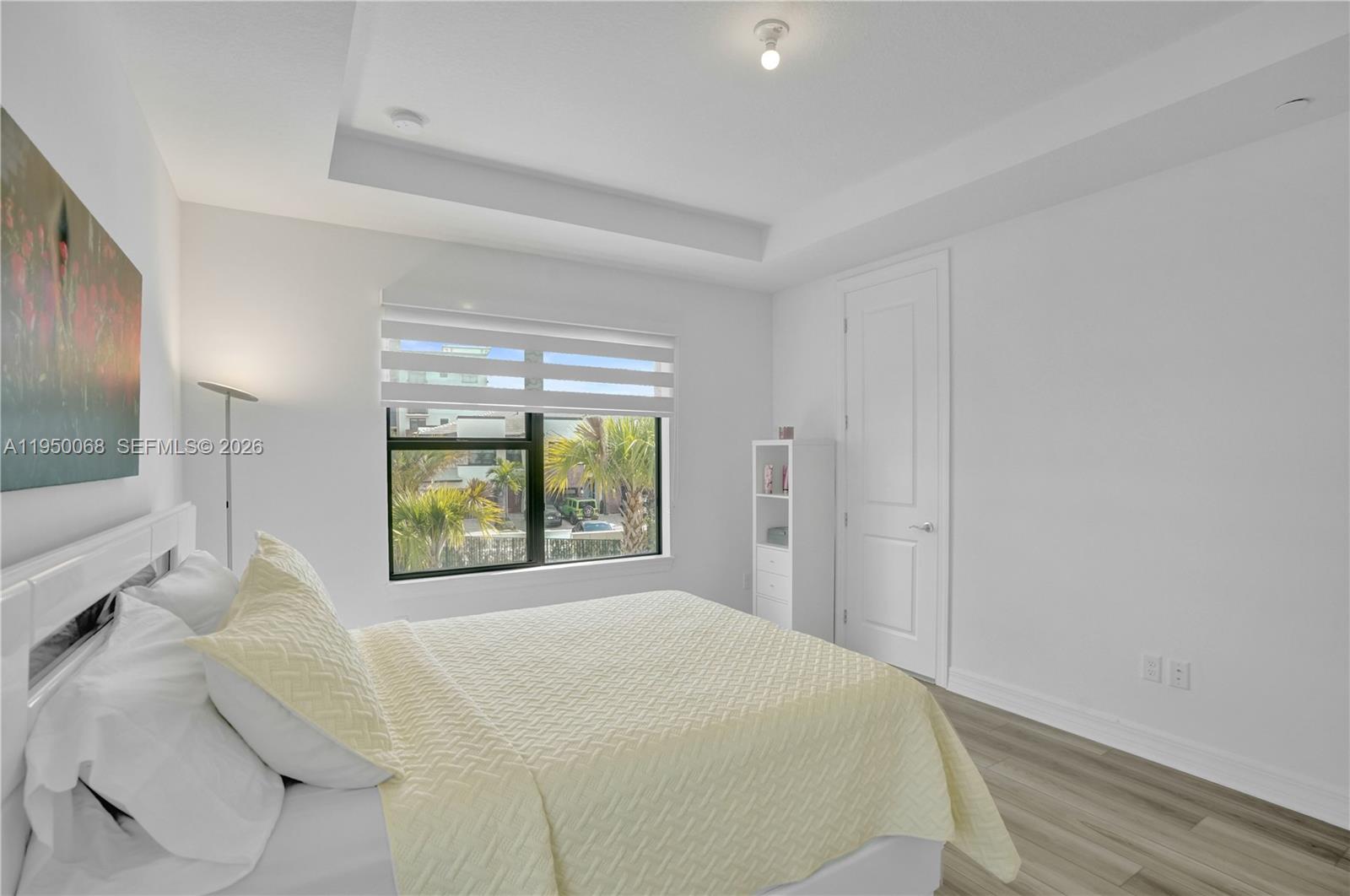 AMERICAN EXPRESS TRACT - Residential