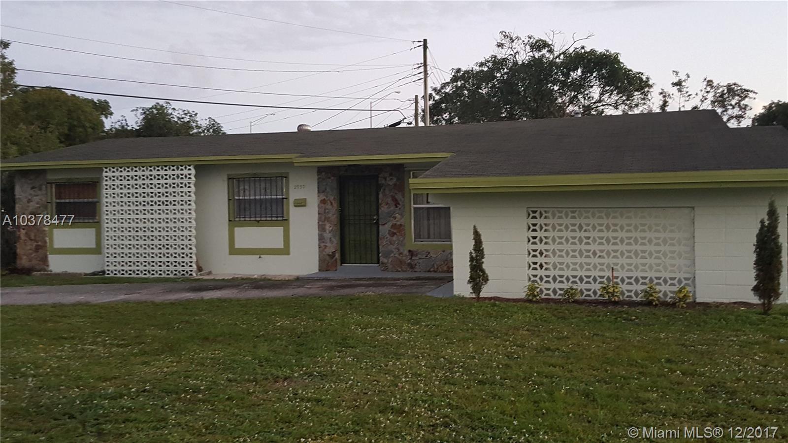 CAROL CITY 4TH ADDN - Residential