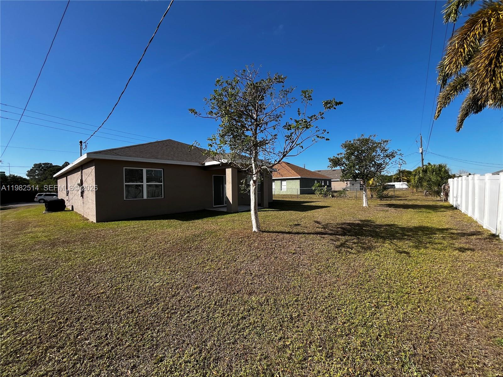 PORT ST LUCIE SECTION 35 - Residential