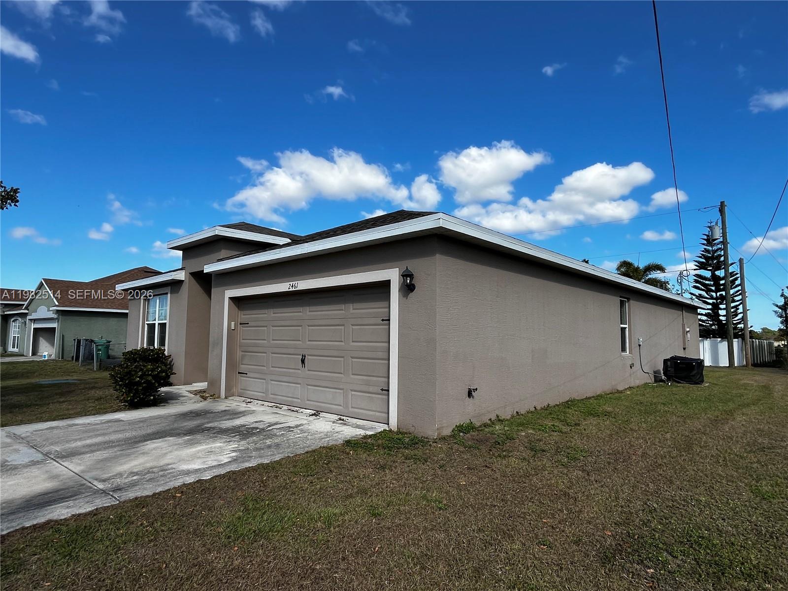 PORT ST LUCIE SECTION 35 - Residential