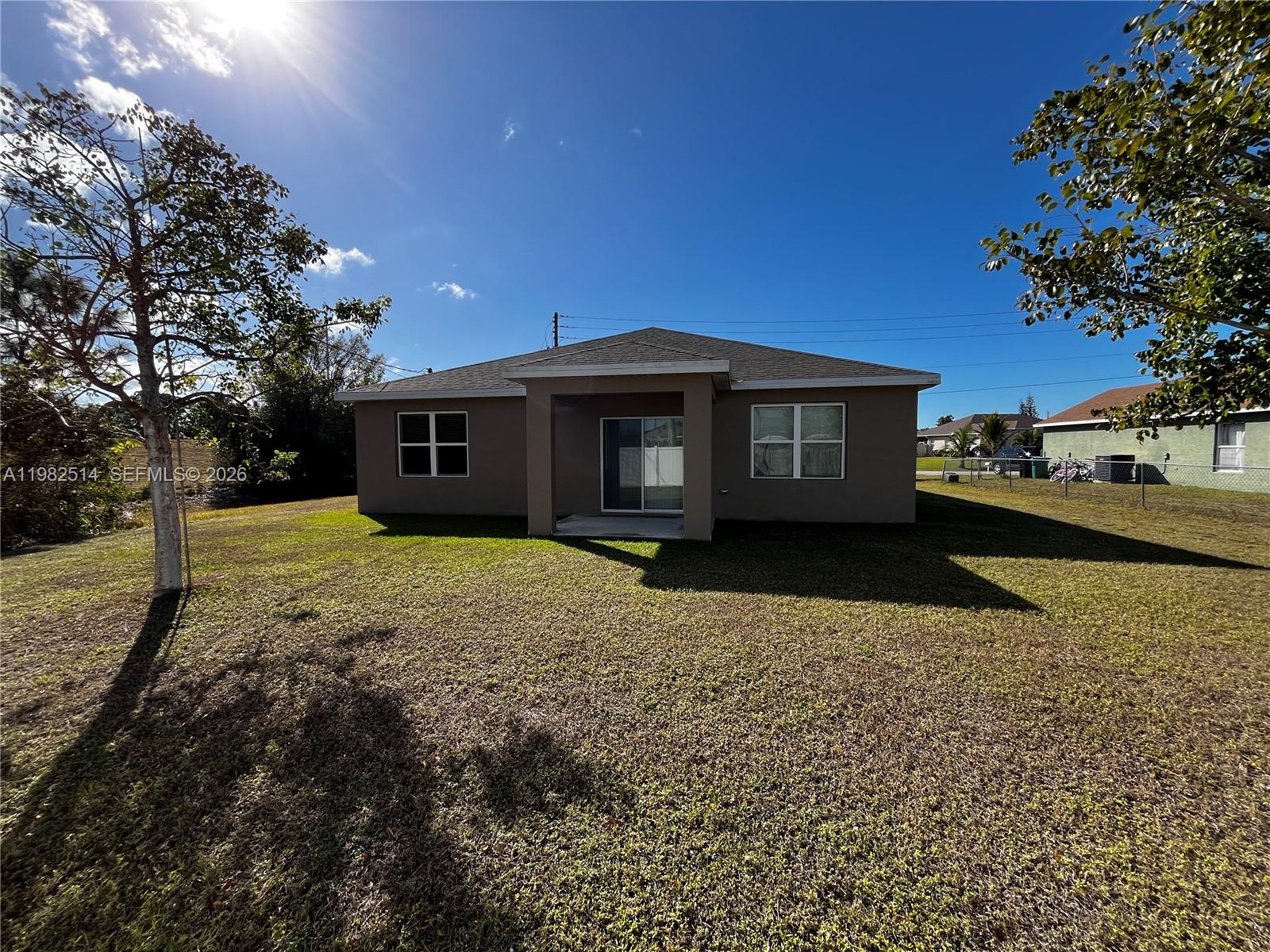 PORT ST LUCIE SECTION 35 - Residential