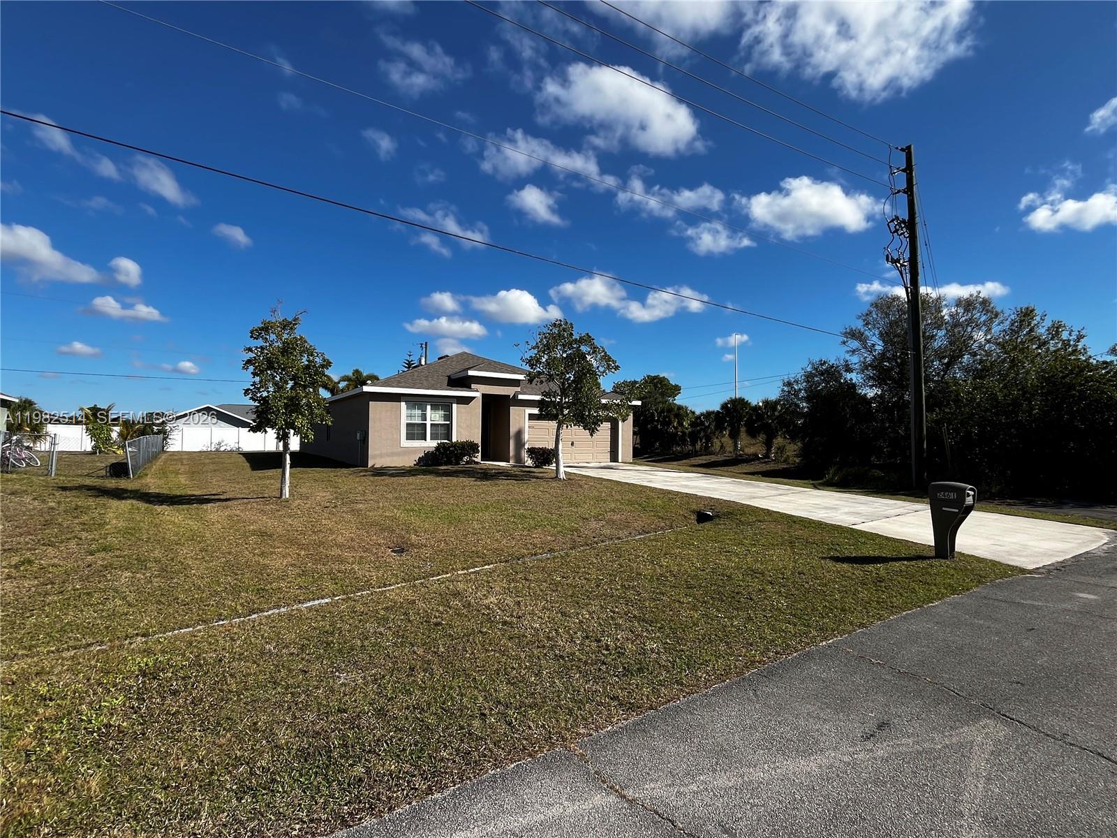 PORT ST LUCIE SECTION 35 - Residential