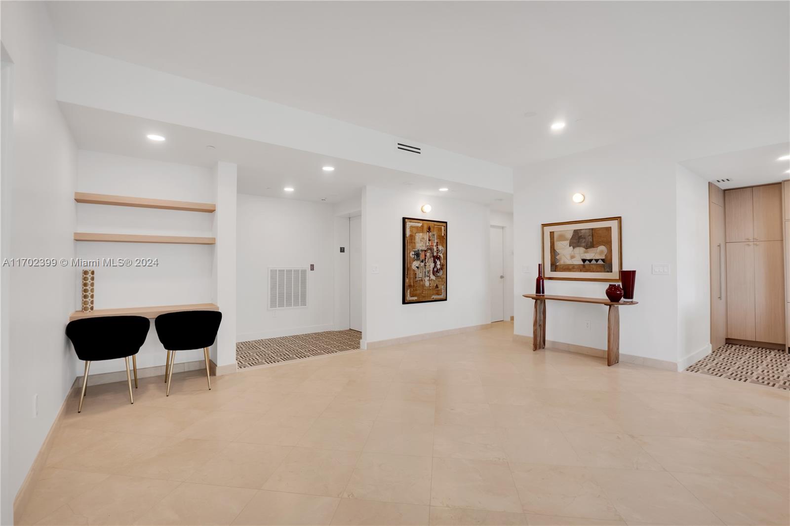 THE PALACE AT BAL HARBOUR - Residential
