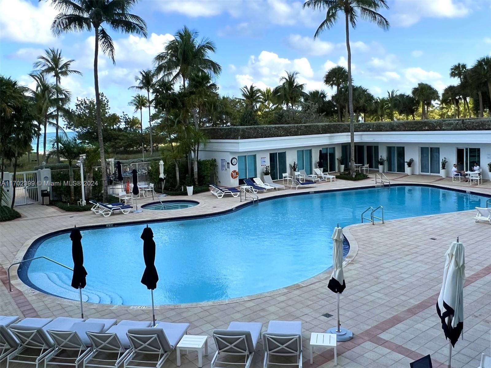 THE PALACE AT BAL HARBOUR - Residential