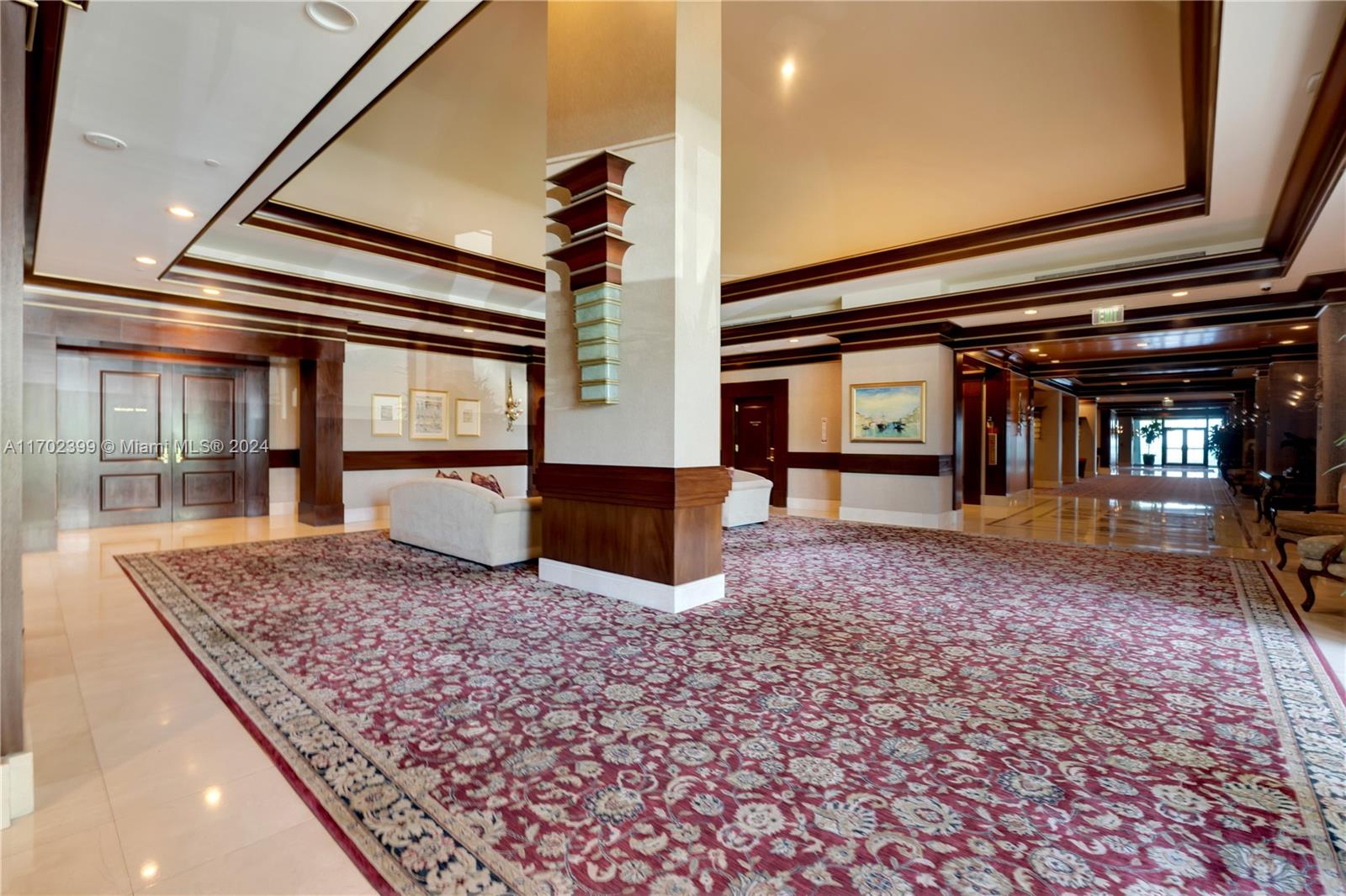 THE PALACE AT BAL HARBOUR - Residential