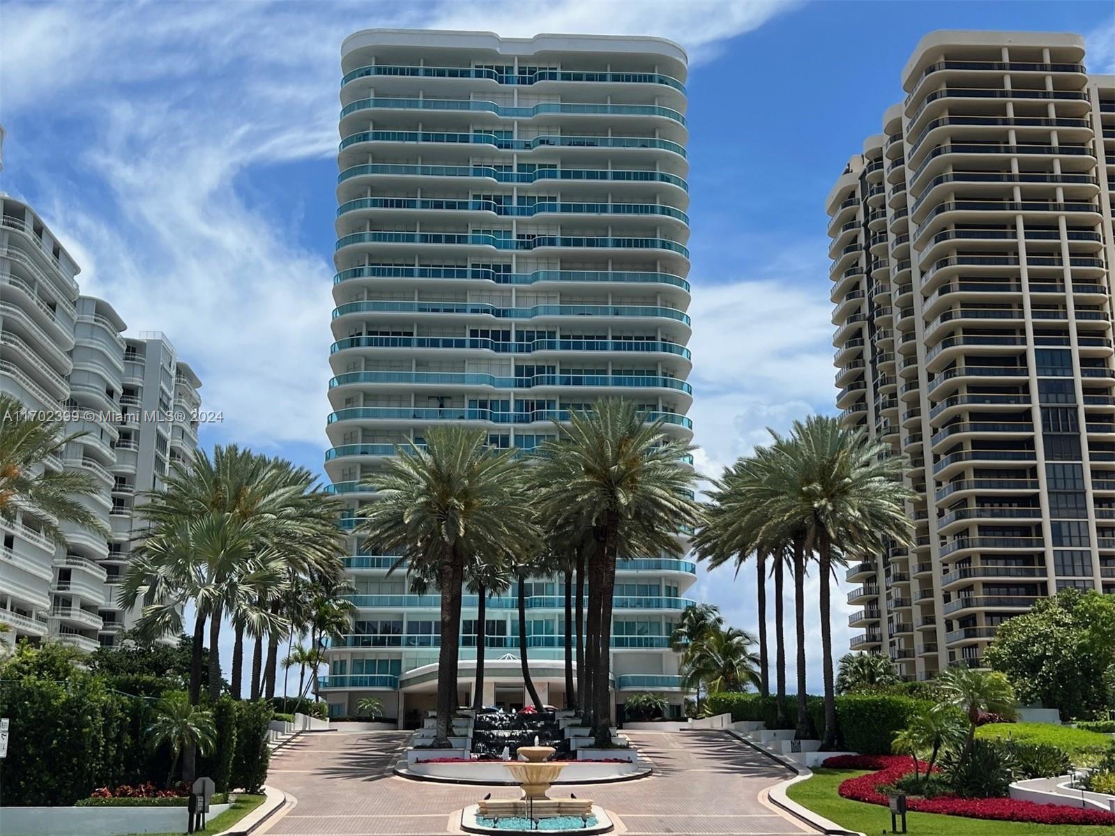 THE PALACE AT BAL HARBOUR - Residential