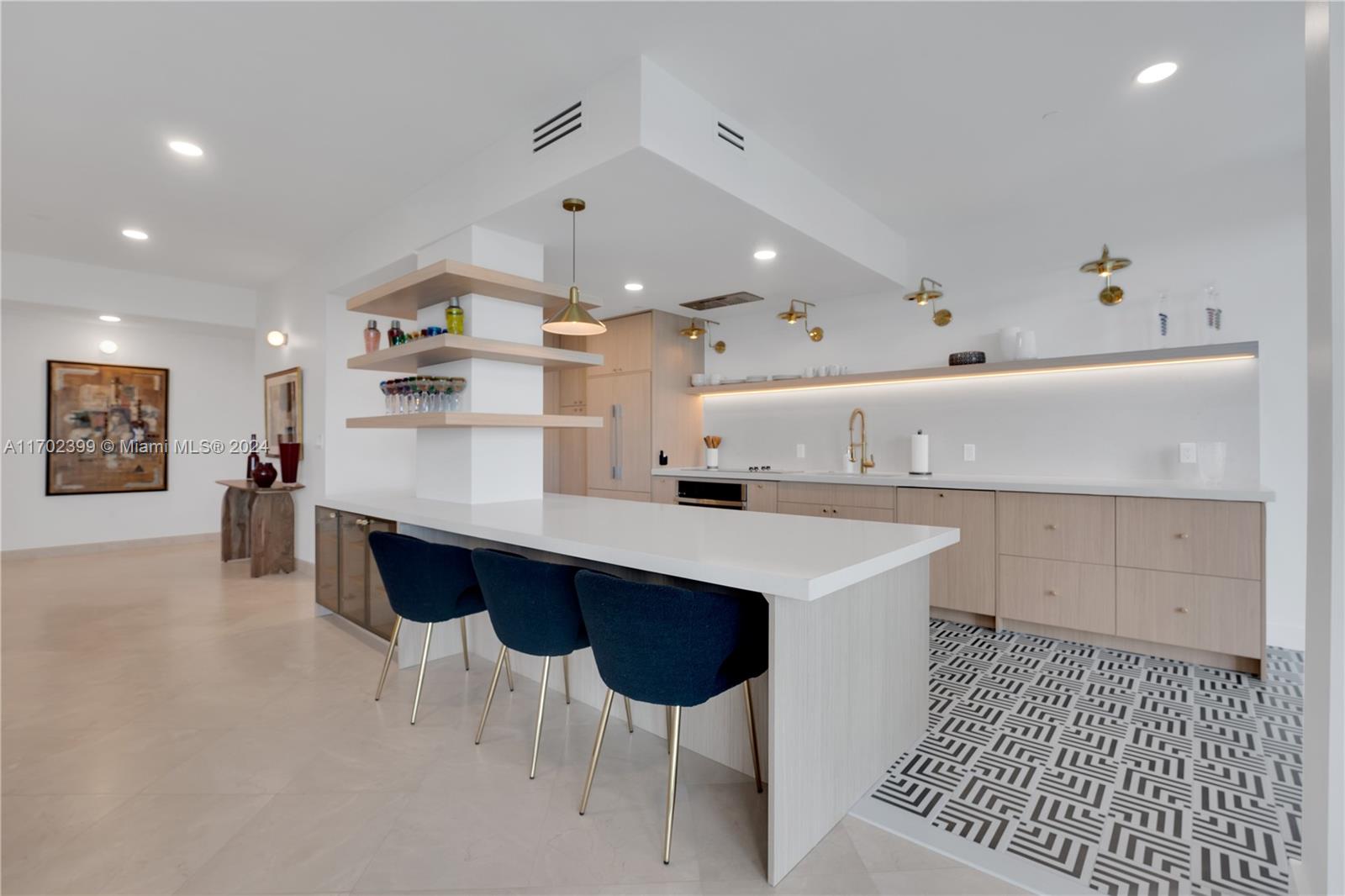 THE PALACE AT BAL HARBOUR - Residential