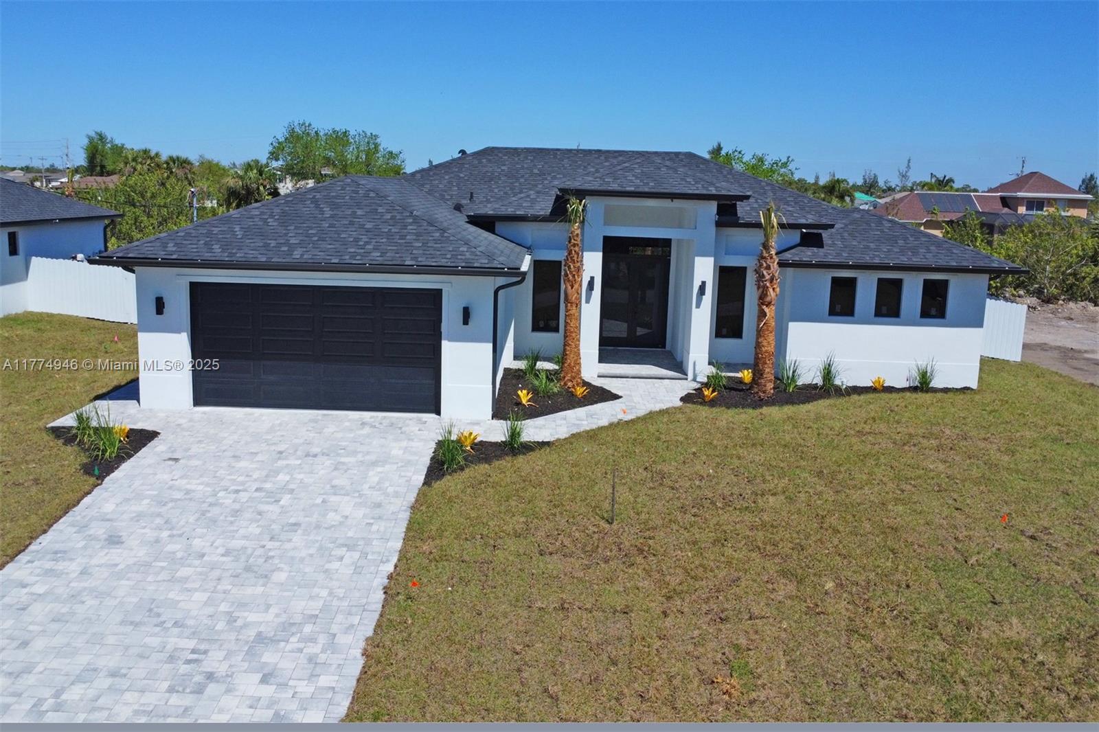 Property for Sale at 1913 Ne 34th Terrace, Cape Coral, Lee County, Florida - Bedrooms: 3 
Bathrooms: 3  - $568,900