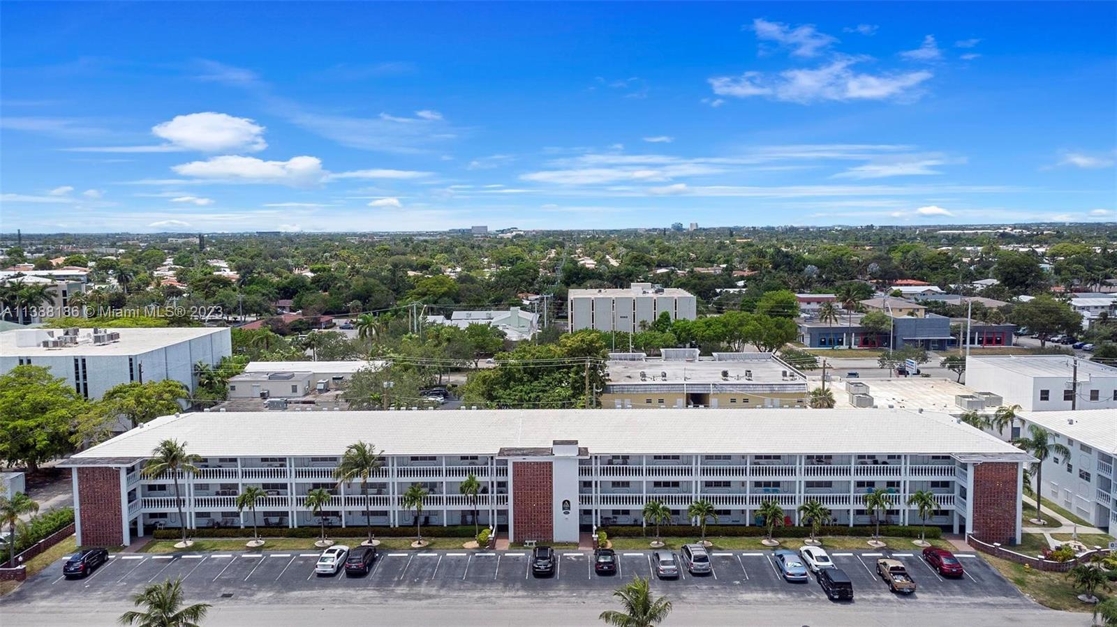 LOCATION LOCATION LOCATION!!! This 2 bedroom condo is close to everything. Minutes from fantastic restaurants, live music, and the beautiful beaches of Lauderdale by the Sea, you will love living here. At the same time, you are in the middle of everything, but also tucked away in the peaceful community of Maybury Mansions. Perhaps most importantly it is very hard to beat this price east of US-1. Water, electric, trash, and sewer all included in the price!!! The association does require a minimum credit score of 650