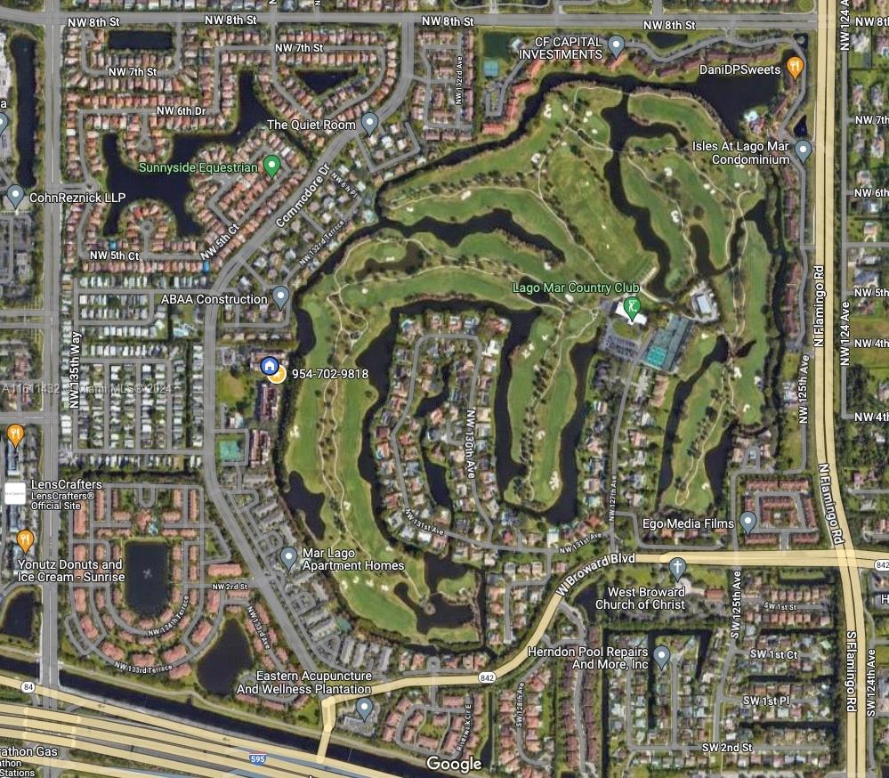 LAGO WEST CONDOMINIUM - Residential