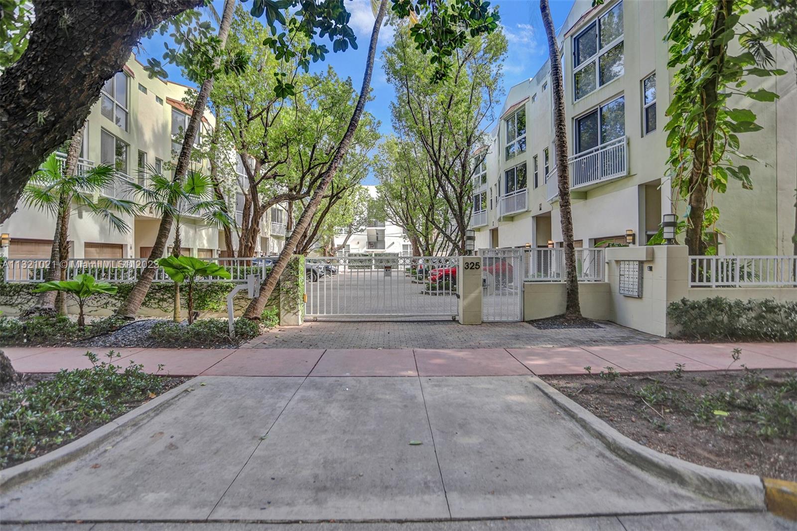 MERIDIAN PLACE CONDO - Residential Lease