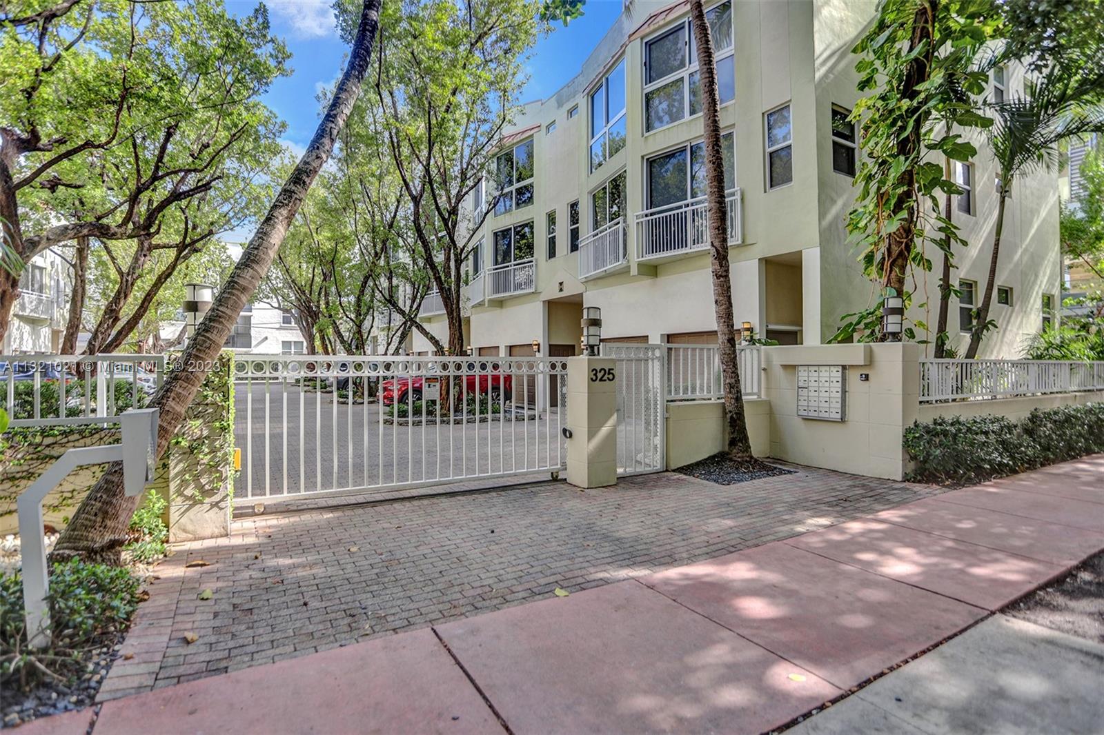 MERIDIAN PLACE CONDO - Residential Lease