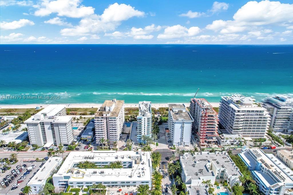 THE WAVERLY AT SURFSIDE - Residential