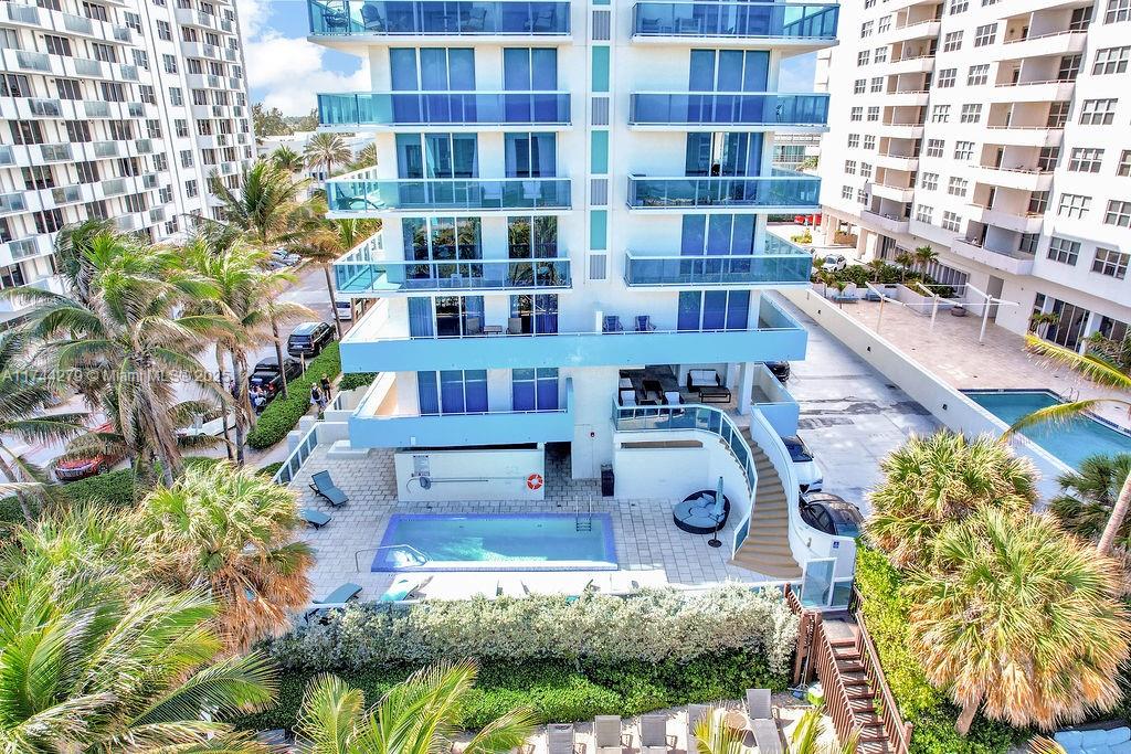 THE WAVERLY AT SURFSIDE - Residential