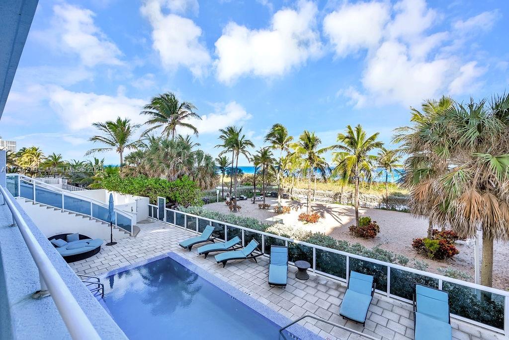 THE WAVERLY AT SURFSIDE - Residential