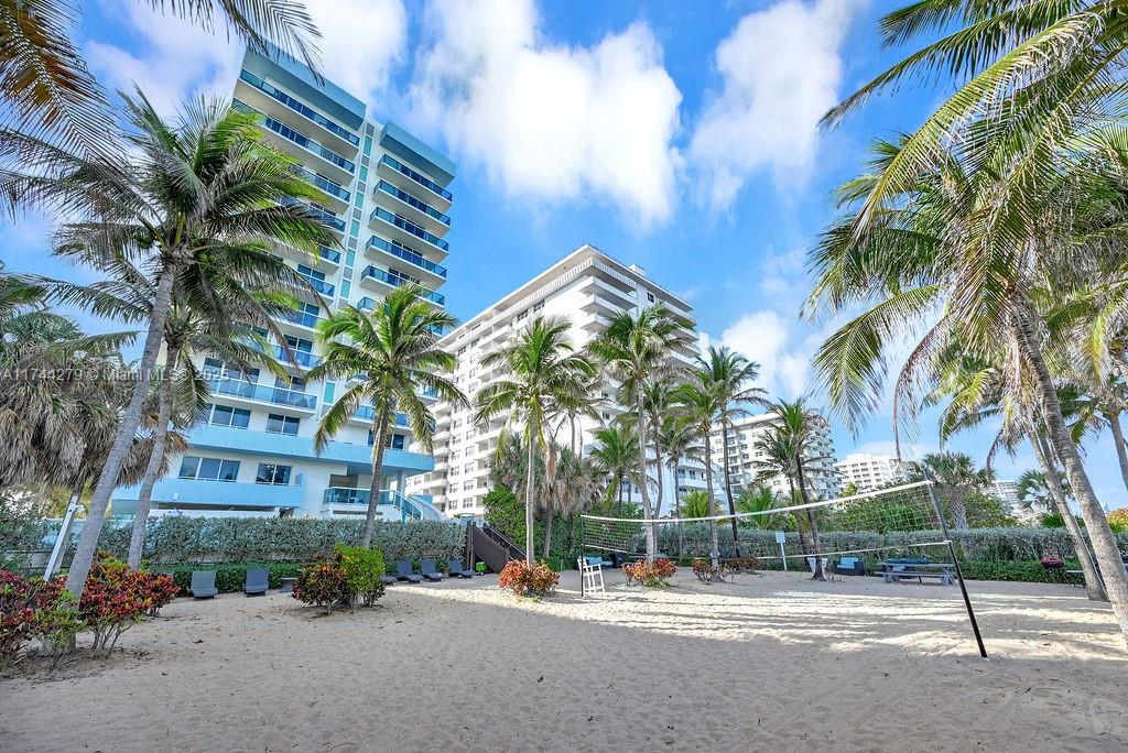 THE WAVERLY AT SURFSIDE - Residential