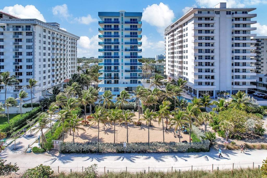 THE WAVERLY AT SURFSIDE - Residential