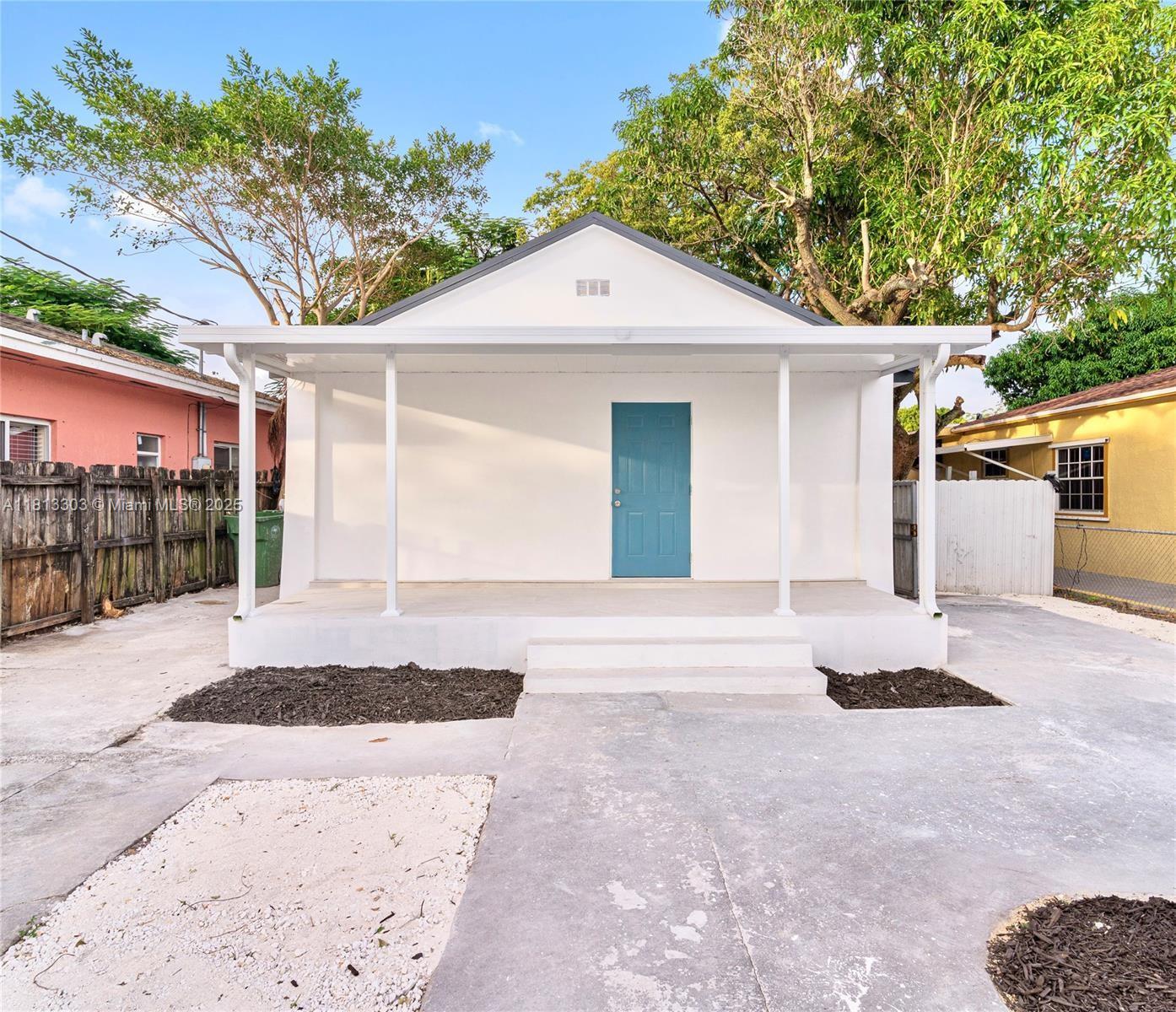 Property for Sale at 1769 Nw 63rd St, Miami, Broward County, Florida - Bedrooms: 2 
Bathrooms: 1  - $385,000