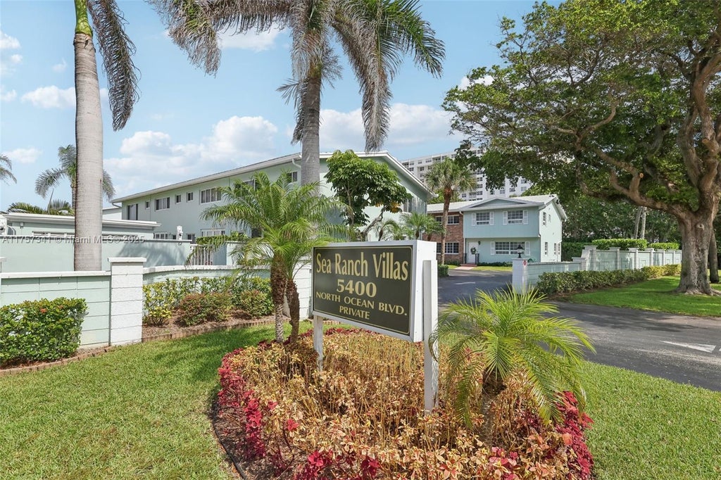 Photo of 5400 N Ocean Blvd #38, Lauderdale By The Sea, FL 33308 (MLS # A11757341)