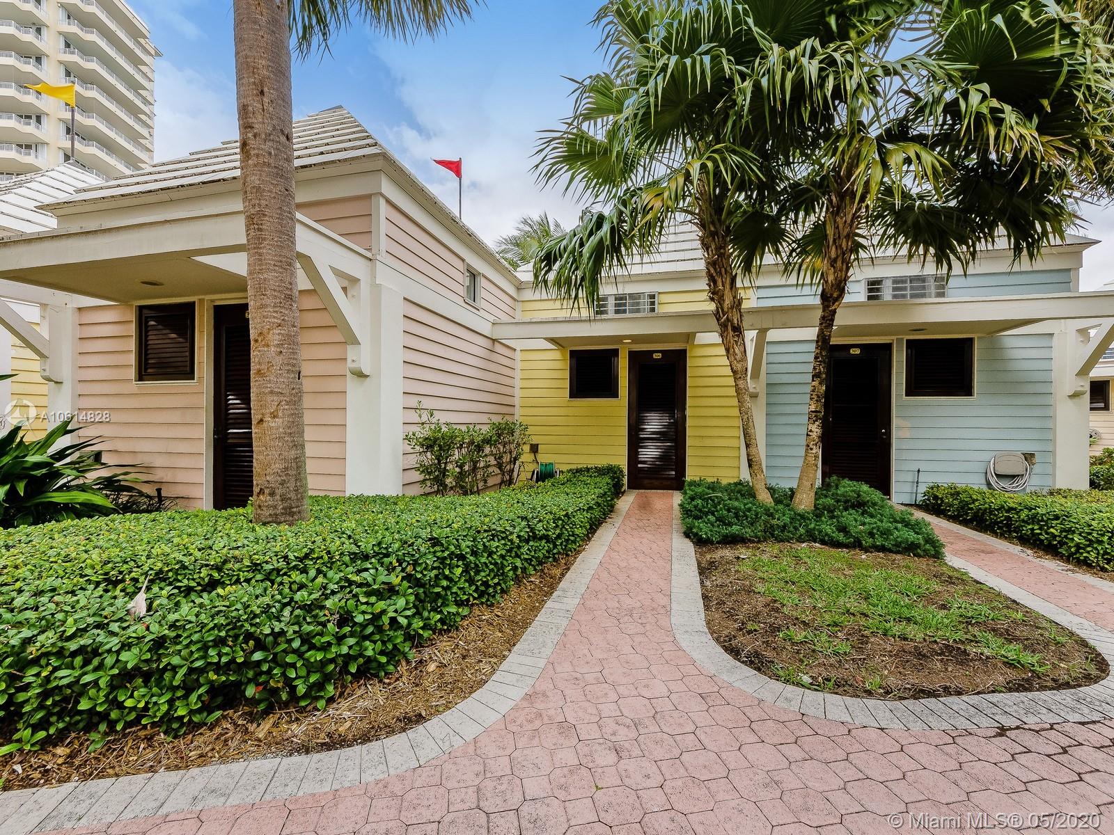 OCEAN TOWER TWO CONDO - Residential