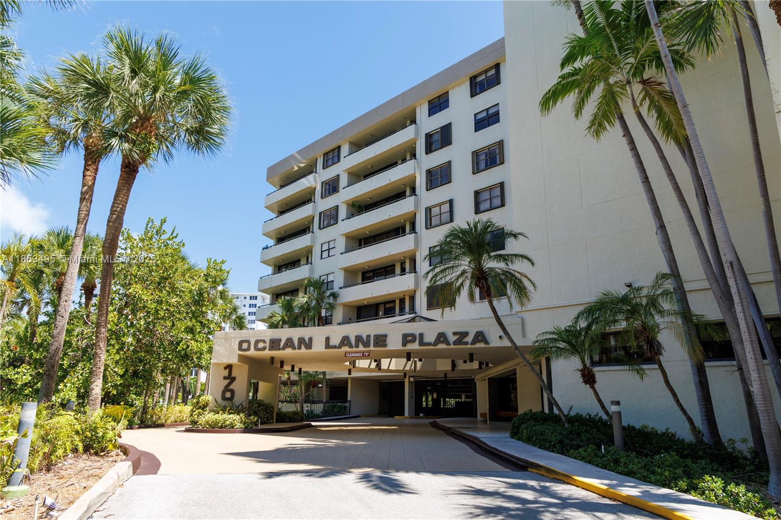 Live the Key Biscayne Lifestyle – Steps from the Beach! Available after September 15 – Tenant Occupied
Make every day a beachside getaway in this unit at the boutique Ocean Lane Plaza, one of Key Biscayne’s most sought-after buildings. A short stroll from the sand, this charming unit offers timeless elegance with classic stone floors and a welcoming balcony perfect for relaxing.
The spacious great room is ideal for entertaining. The unit includes two covered parking spaces conveniently located on the second level of the garage.
Whether you’re winding down after a busy day or gathering with family and friends, this home blends comfort, style, and functionality.
Limited showings by appointment only – Please call or text the listing agent.
Do not disturb tenants.