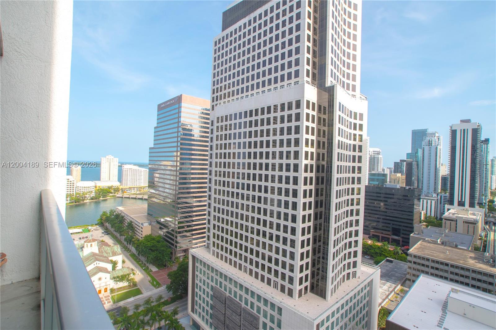 500 BRICKELL WEST CONDO - Residential Lease