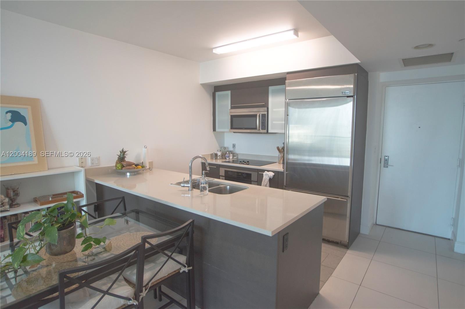 500 BRICKELL WEST CONDO - Residential Lease