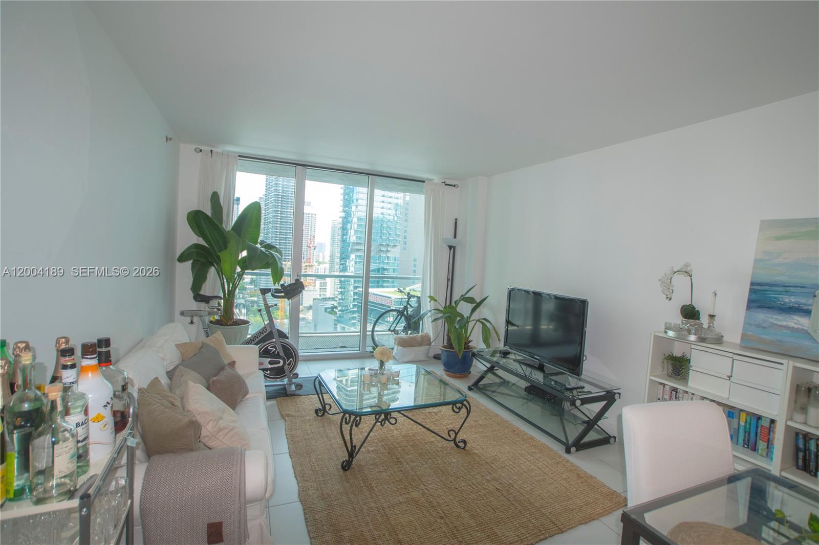 500 BRICKELL WEST CONDO - Residential Lease