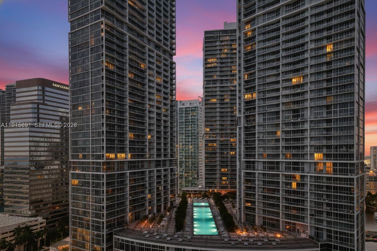 ICON BRICKELL NO TWO - Residential