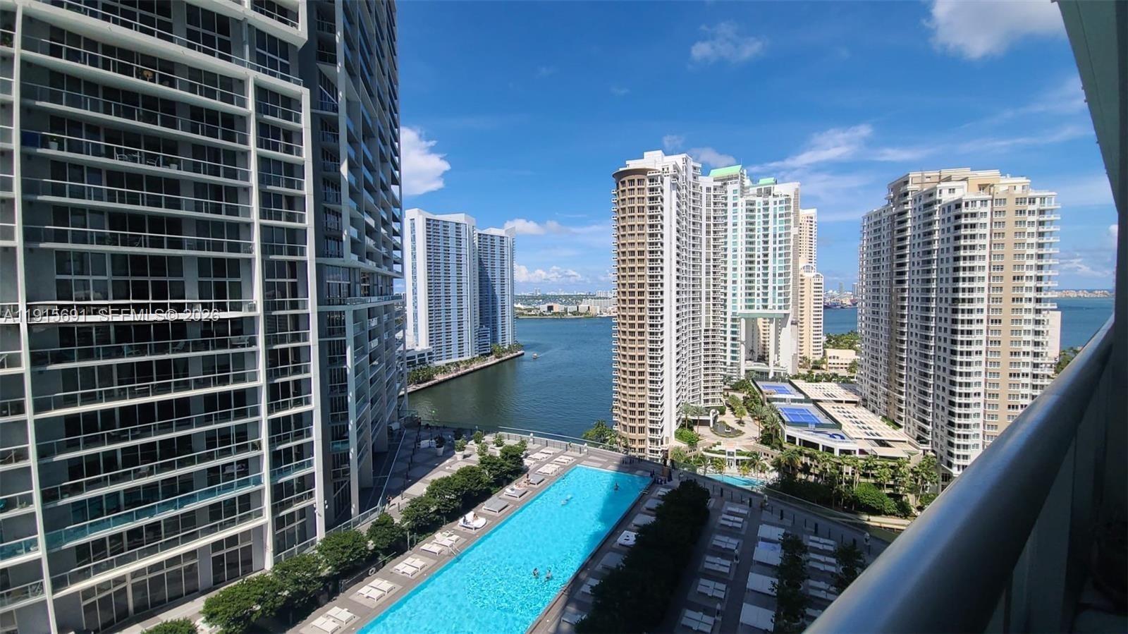 ICON BRICKELL NO TWO - Residential