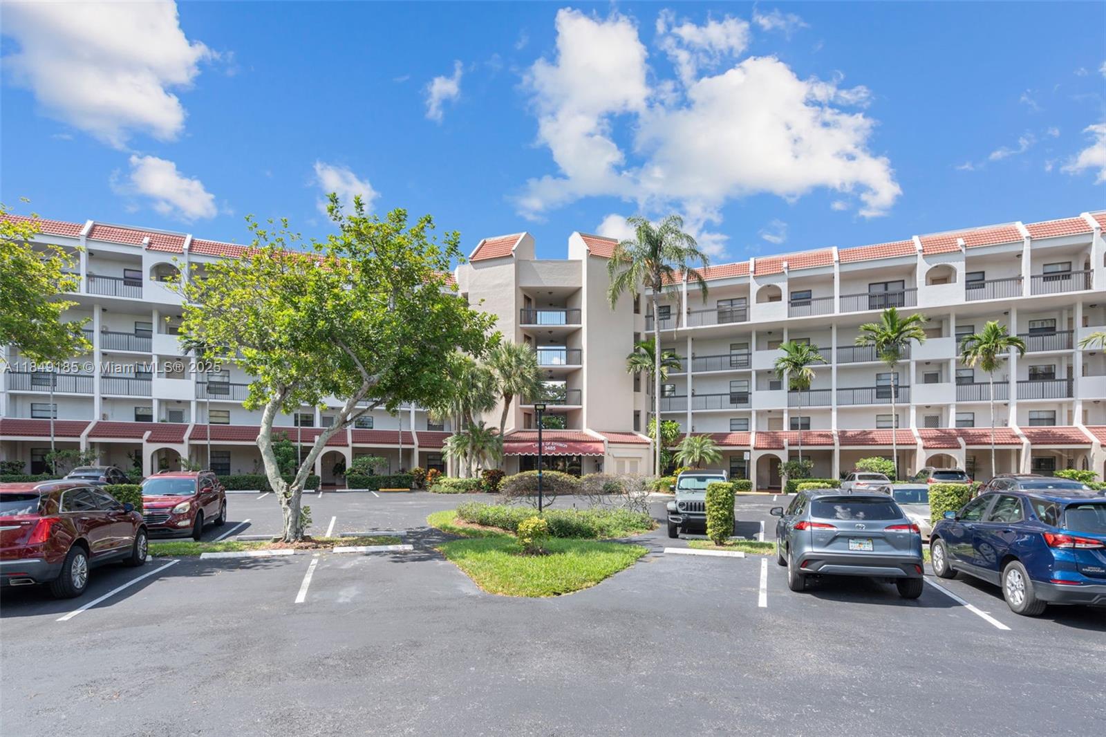 Back on the Market! Premier 55+ retirement community in Lauderhill nestled in the greenery of a golf course and beautiful trees. The community offers resort style amenities, including a heated pool, a BBQ area for entertaining, membership to the Environ Cultural Center with tennis courts, pickleball, a fitness center and many more activities to choose from. This 2 bedroom, 2 bath Unit is being sold "as is" and you can make it your own with a little TLC. It is close enough to malls, restaurants and grocery stores while still feeling like you are a little bit removed from the hustle and bustle of the city. Miami International is 45 minutes by car and Ft. Lauderdale Airport is approximately 30 minutes from home.