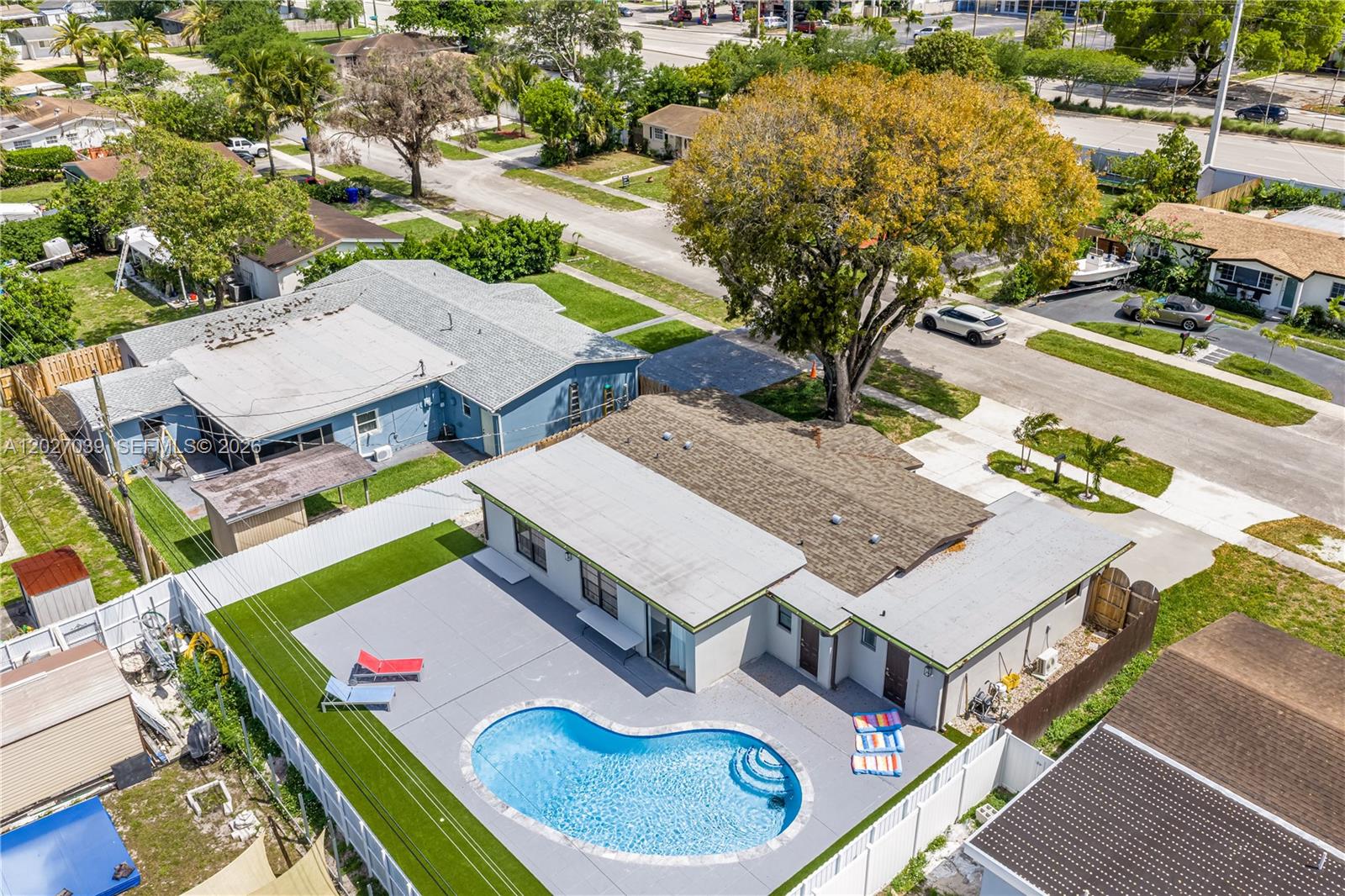 BOULEVARD HEIGHTS SEC 7 - Residential