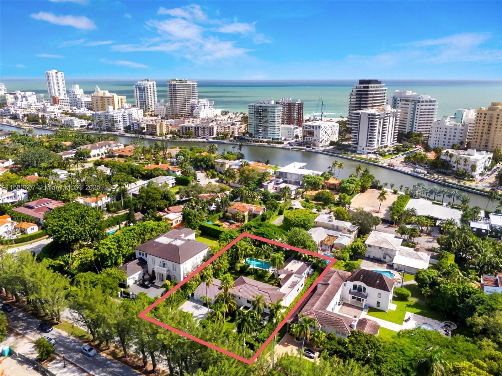 FLAMINGO TERRACE SUB - Residential