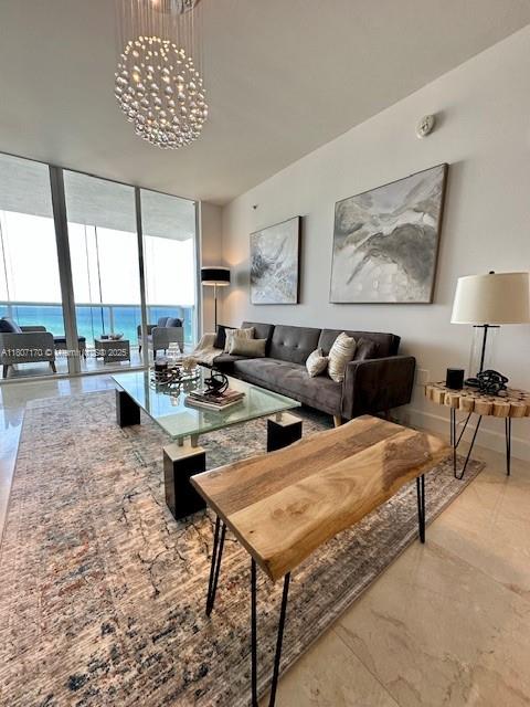 Rental Property at 18201 Collins Ave 1602, Sunny Isles Beach, Miami-Dade County, Florida - Bedrooms: 2 
Bathrooms: 3  - $7,000 MO.
