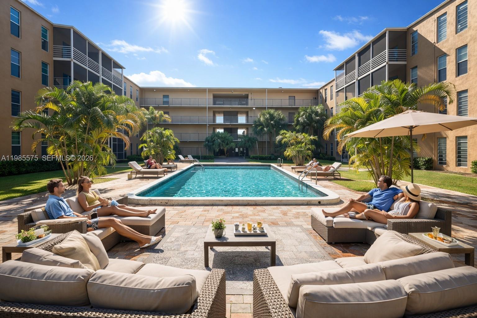 TOWN SQUARE CONDO - Residential