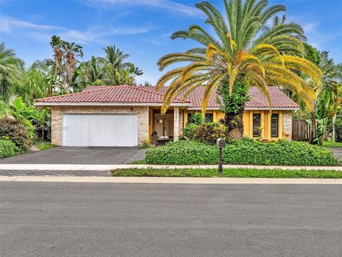 A home in Hollywood