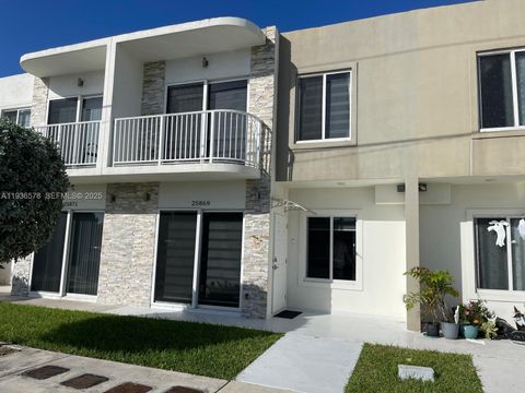 25869 SW 139th Ct Homestead FL 33032