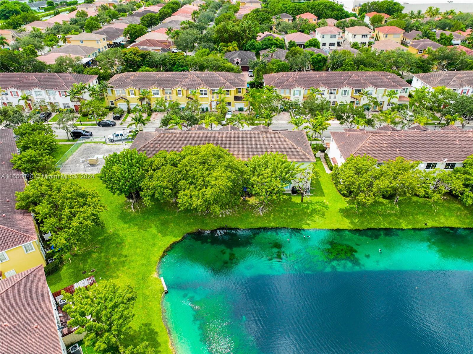 PORTOFINO VILLAS WEST - Residential Lease