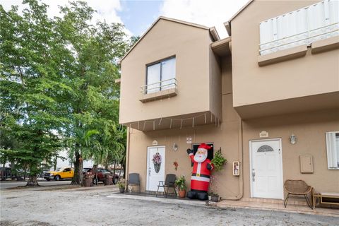 A home in Hialeah