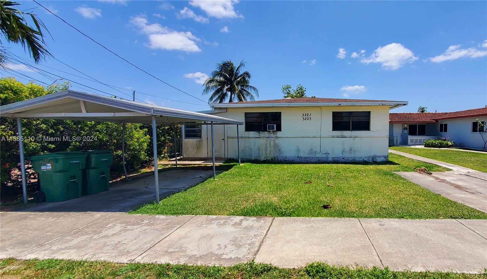 Rental Property at 3221 Sw 90th Ave, Miami, Broward County, Florida -  - $650,000 MO.