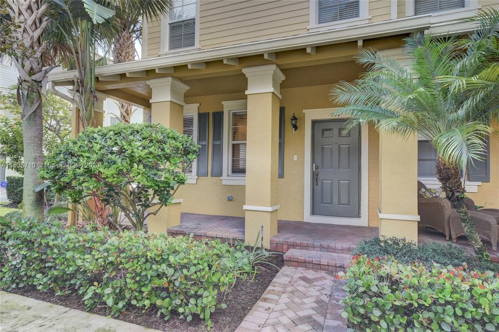 Photo of 110 E Pigeon Plum Dr #101, Jupiter, FL 33458 (MLS # A11535710)