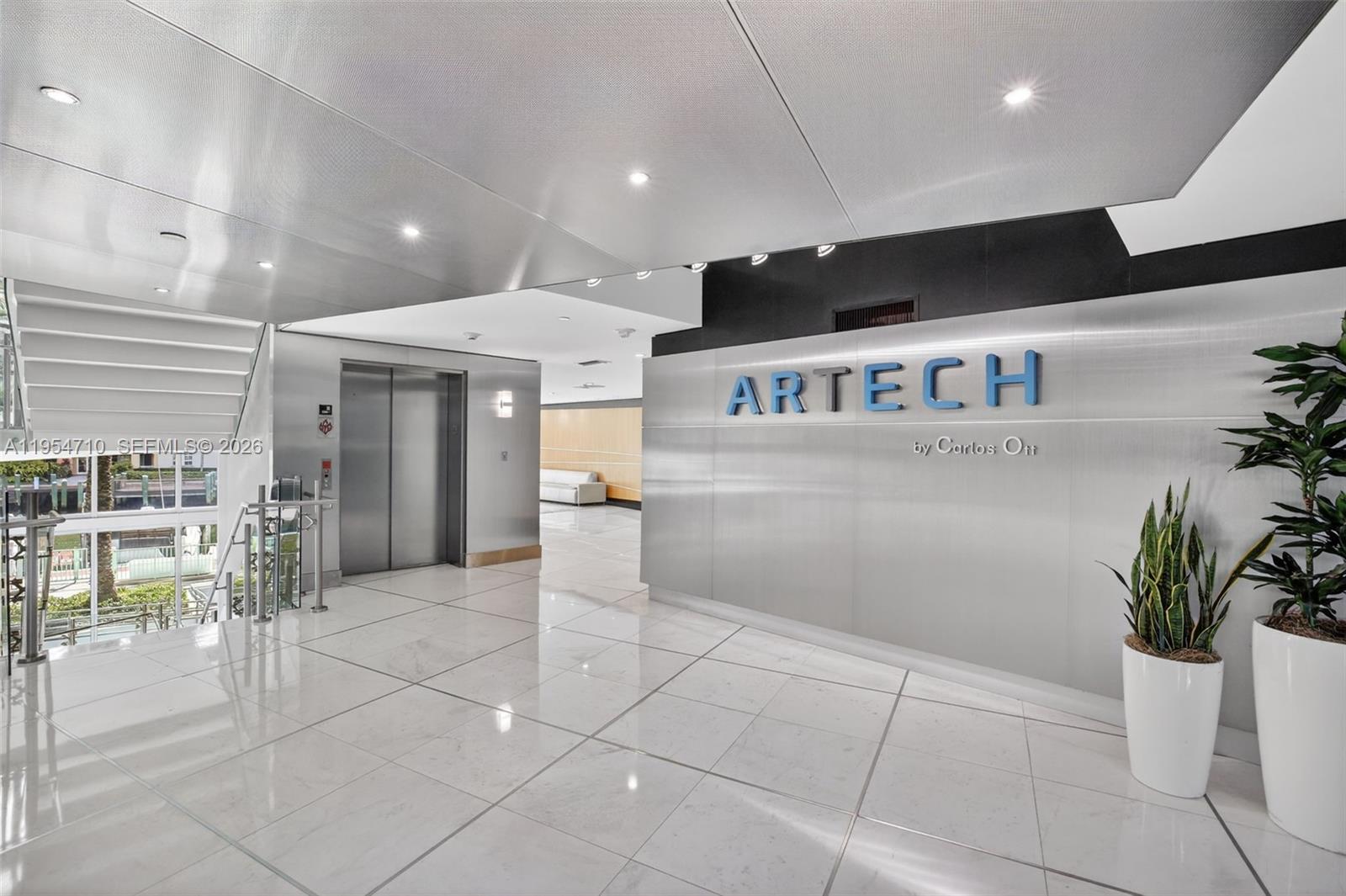ARTECH RESIDENCES AT AVEN - Residential